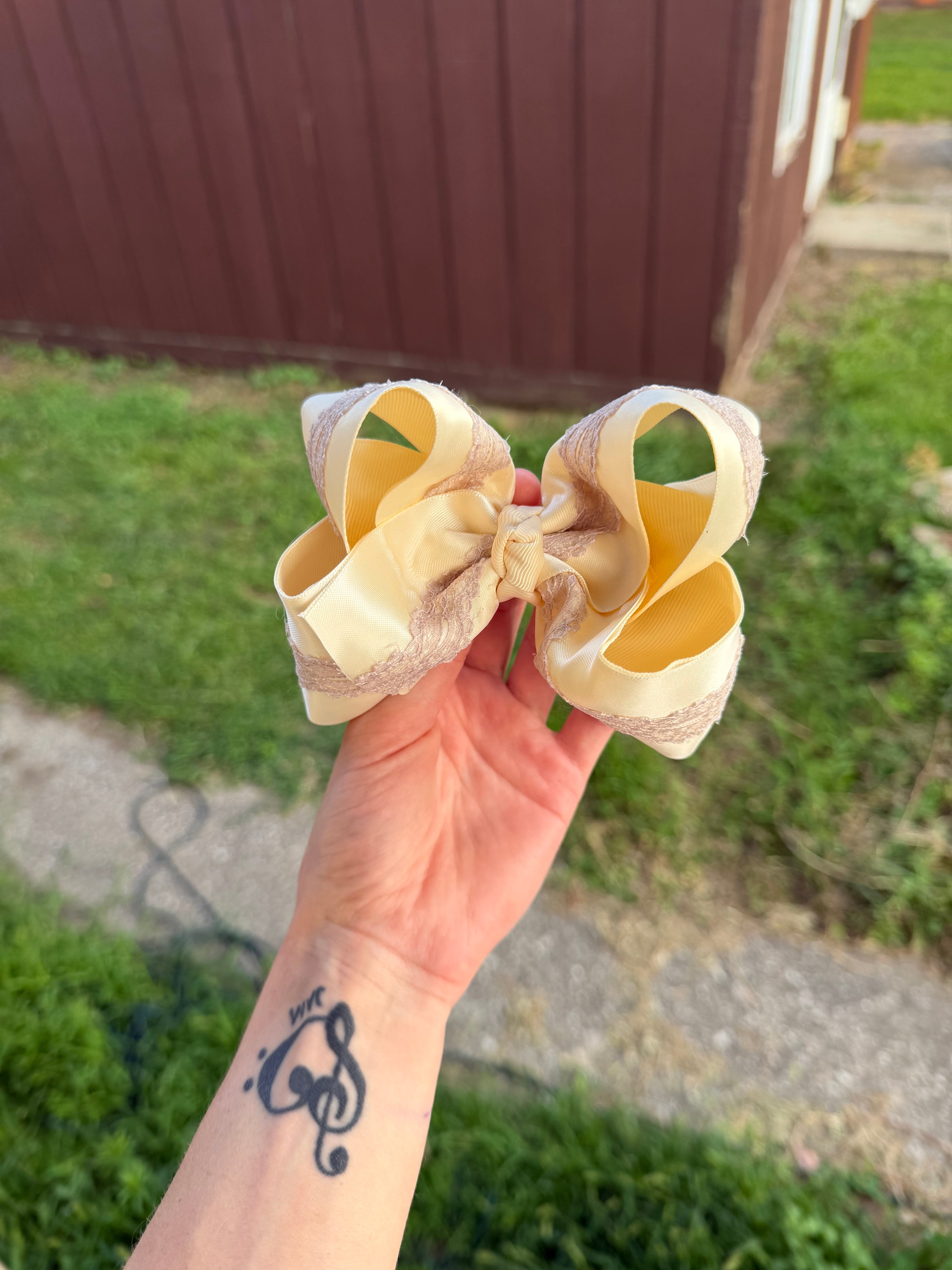5” Bows