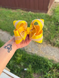 5” Satin Bows
