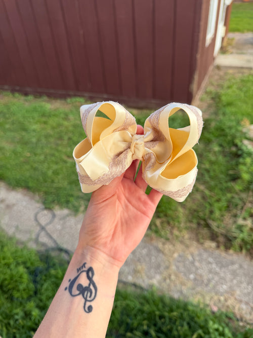 5” Satin Bows