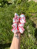 4th of July Bows US | 3” Piggies – 6” Statement